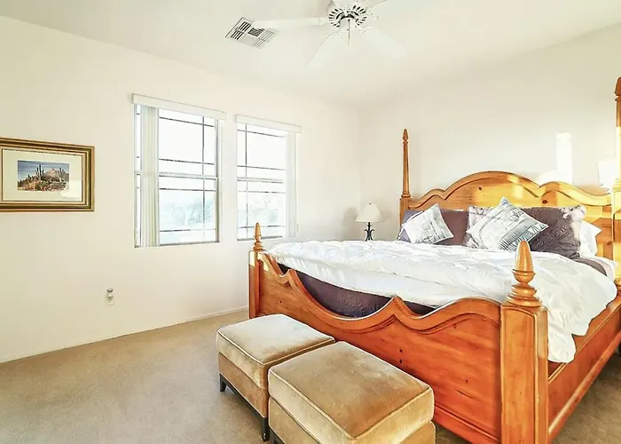 Saguaro Sunset - Luxury 3bd 2ba Near Tucson With Desert Views Oro Valley