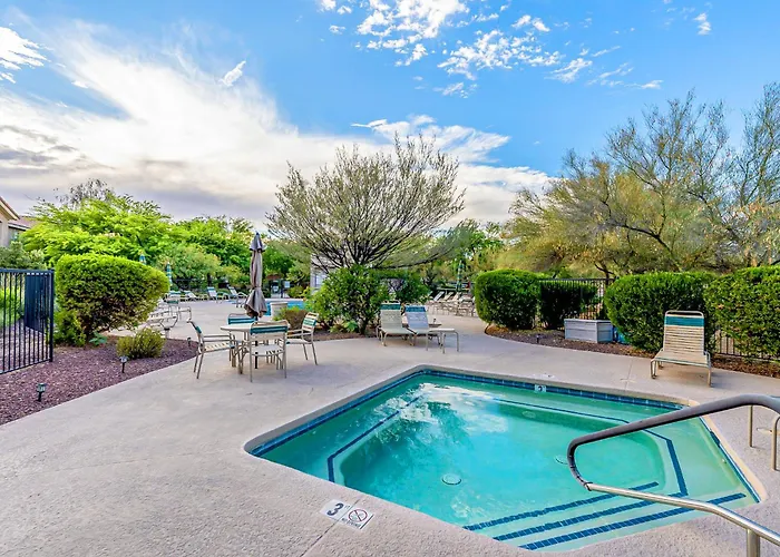 Saguaro Sunset - Luxury 3bd 2ba Near Tucson With Desert Views * Oro Valley