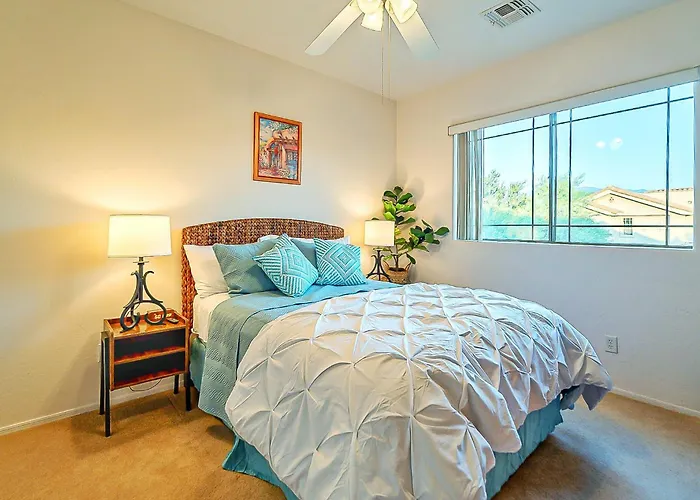 Holiday home Saguaro Sunset - Luxury 3bd 2ba Near Tucson With Desert Views *