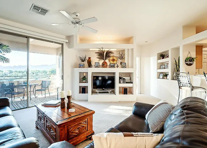 Holiday home Saguaro Sunset - Luxury 3bd 2ba Near Tucson With Desert Views