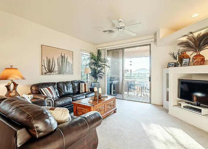 Saguaro Sunset - Luxury 3bd 2ba Near Tucson With Desert Views Holiday home