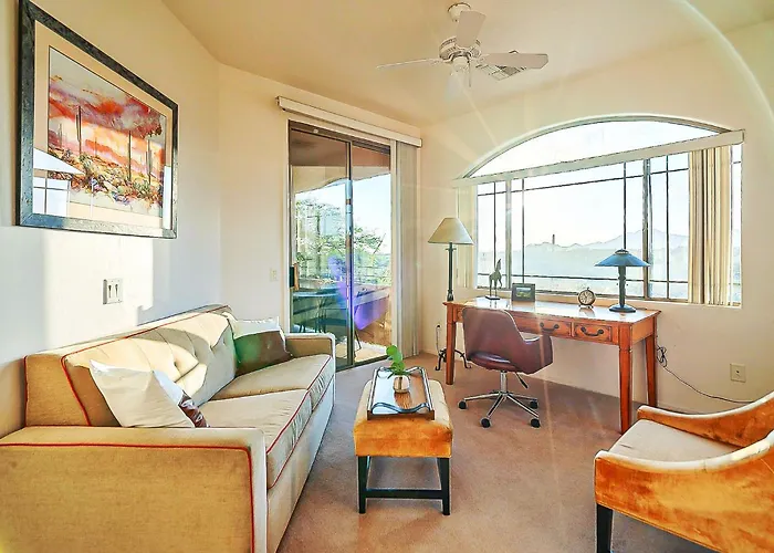 Saguaro Sunset - Luxury 3bd 2ba Near Tucson With Desert Views * Oro Valley