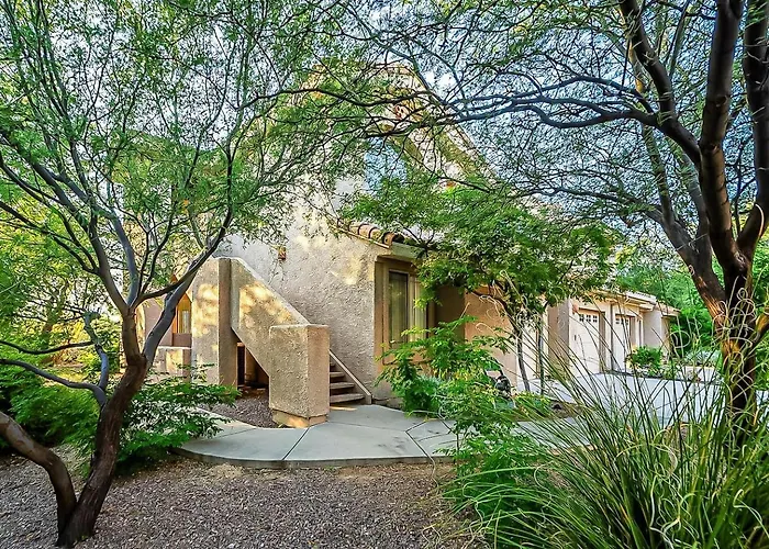 Saguaro Sunset - Luxury 3bd 2ba Near Tucson With Desert Views