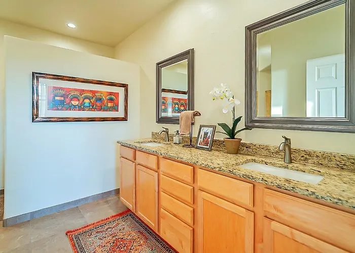 Saguaro Sunset - Luxury 3bd 2ba Near Tucson With Desert Views * Oro Valley