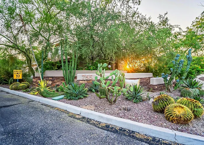 Holiday home Saguaro Sunset - Luxury 3bd 2ba Near Tucson With Desert Views Oro Valley