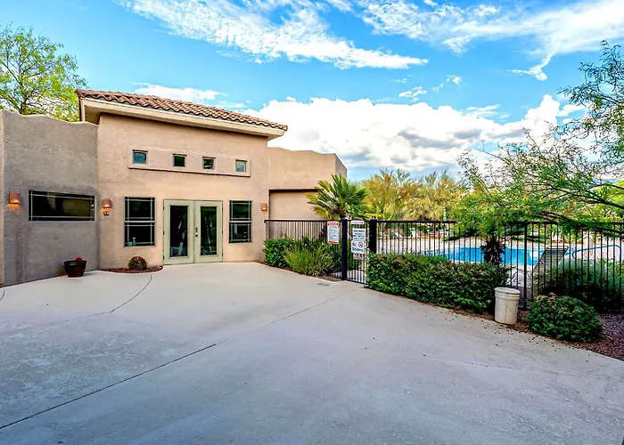 Saguaro Sunset - Luxury 3bd 2ba Near Tucson With Desert Views Oro Valley