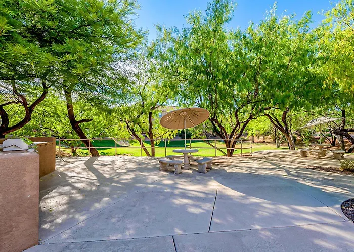 Saguaro Sunset - Luxury 3bd 2ba Near Tucson With Desert Views